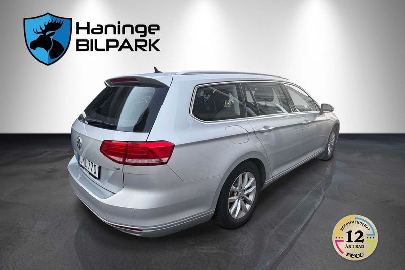 Volkswagen Passat bild 3