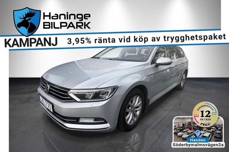Volkswagen Passat bild 9