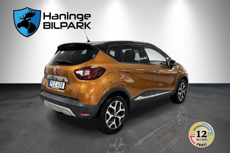 Renault Captur bild 6