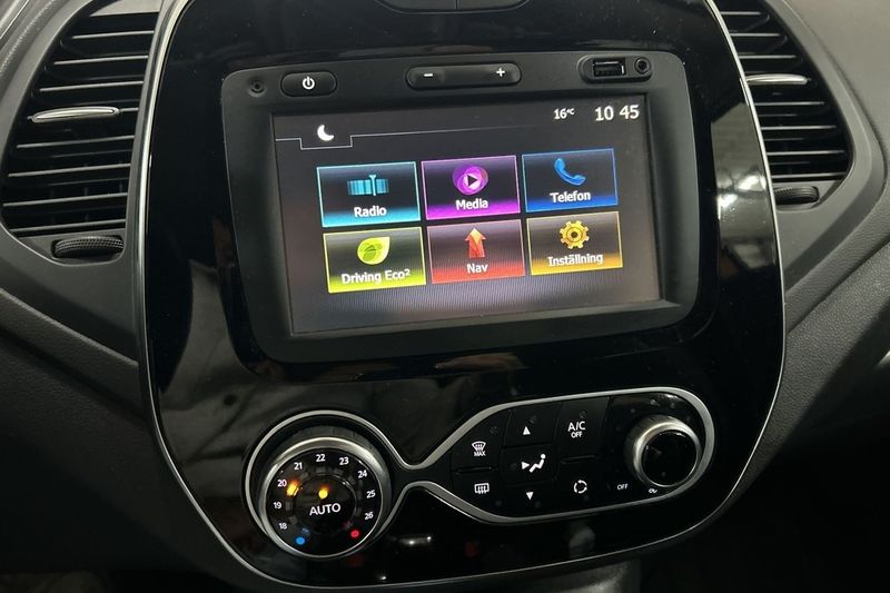 Renault Captur bild 10
