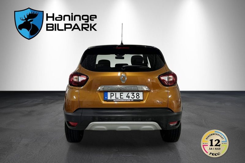 Renault Captur bild 8