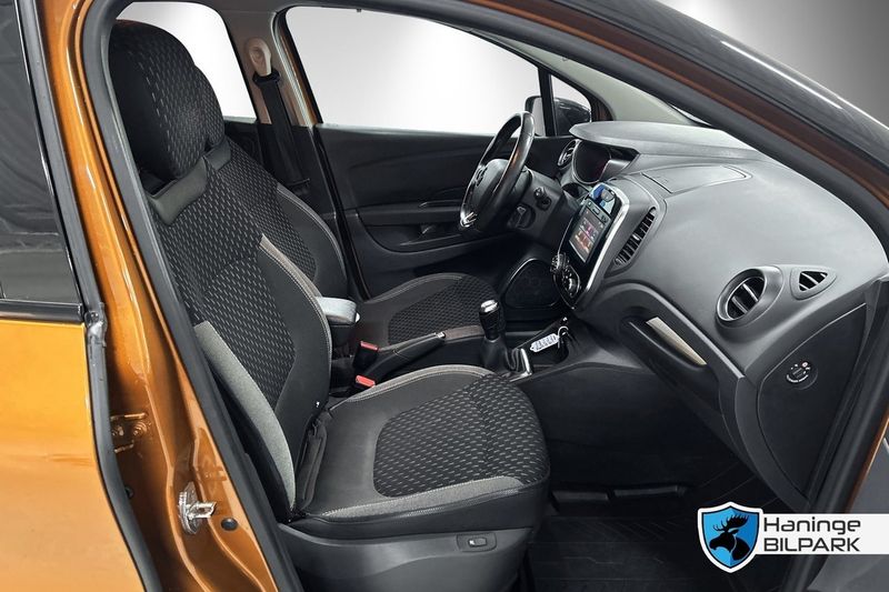 Renault Captur bild 17