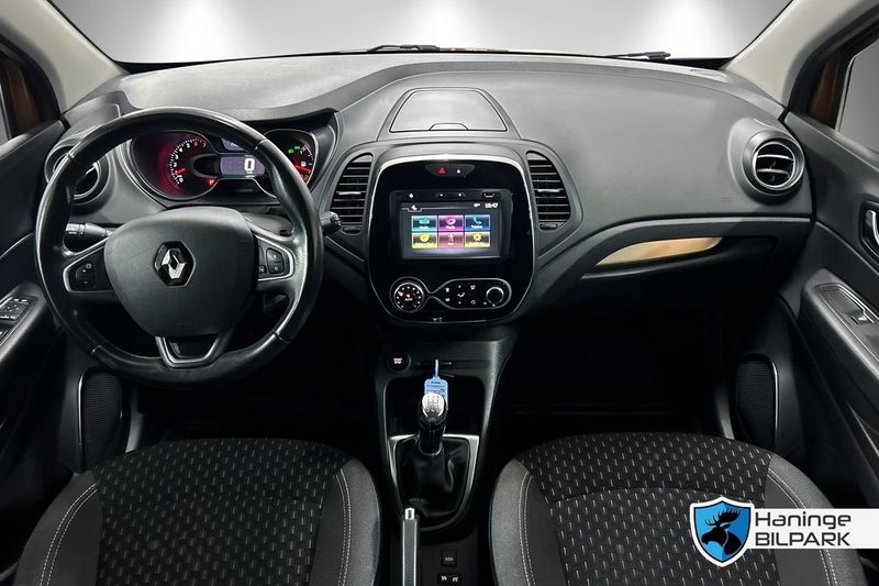 Renault Captur bild 19