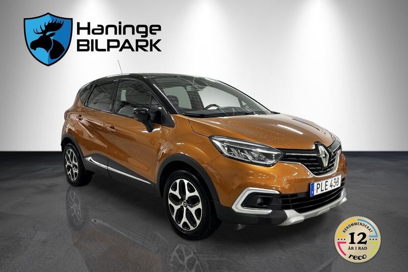 Renault Captur bild 5