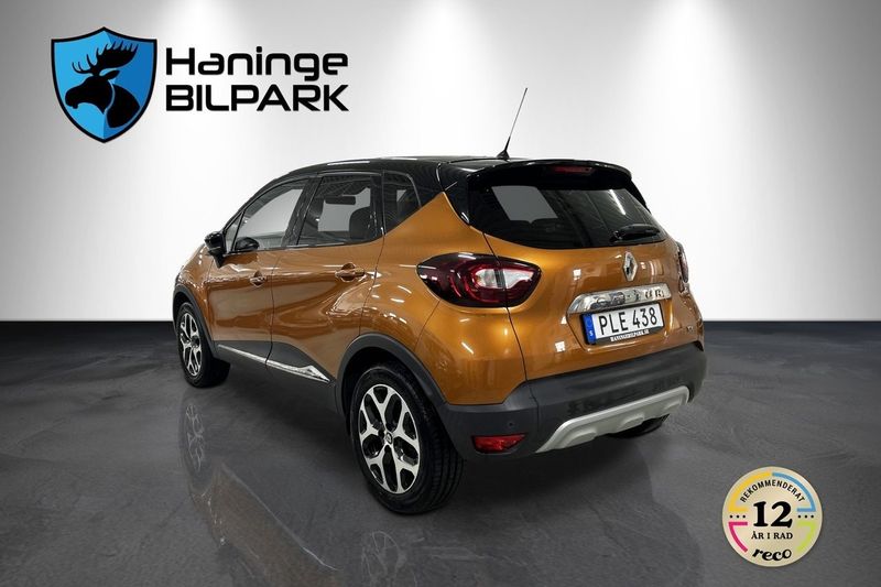 Renault Captur bild 9