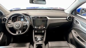 MG ZS EV bild 4