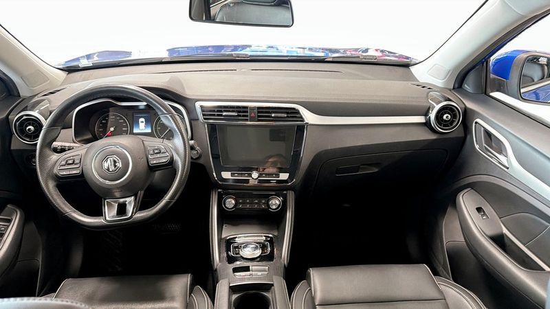 MG ZS EV bild 4