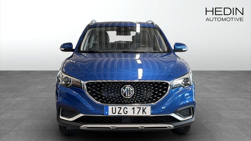 MG ZS EV bild 8