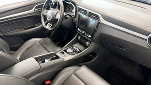 MG ZS EV bild 3