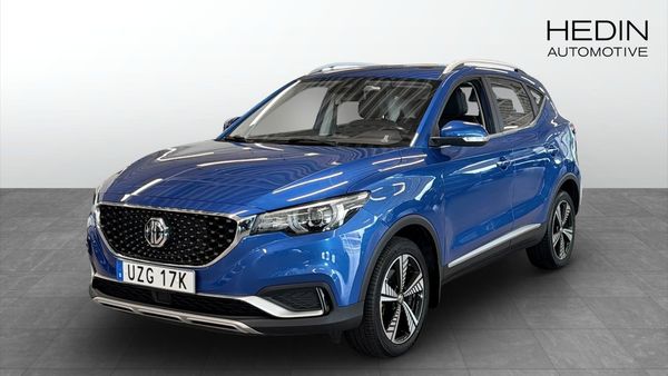 MG ZS EV 45 kWh LUX - 2020
