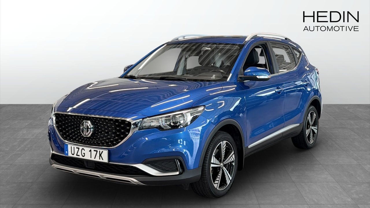 MG ZS EV