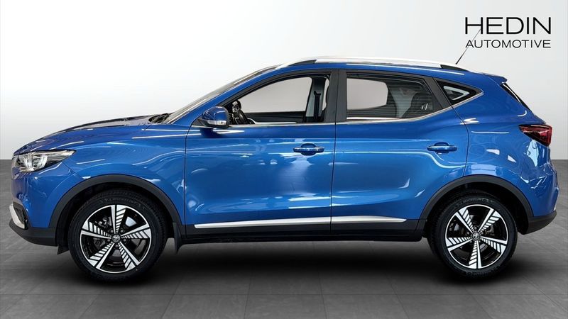 MG ZS EV bild 6