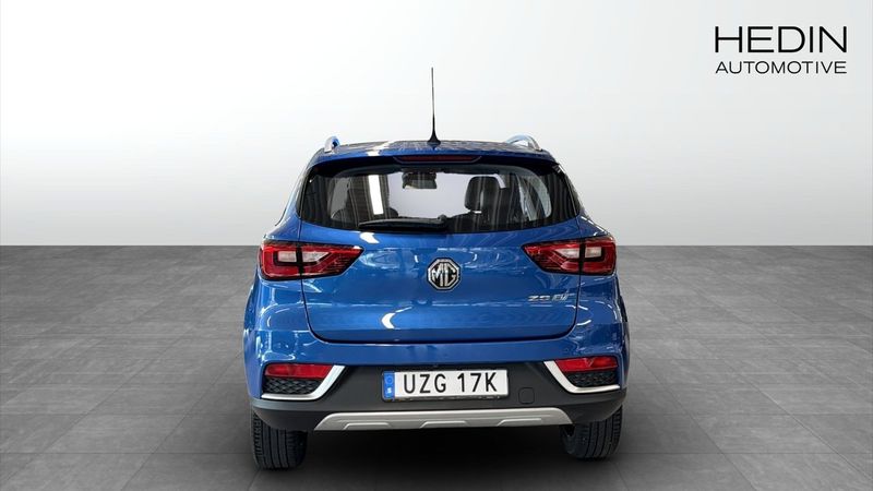 MG ZS EV bild 7