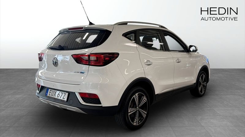 MG ZS EV bild 2