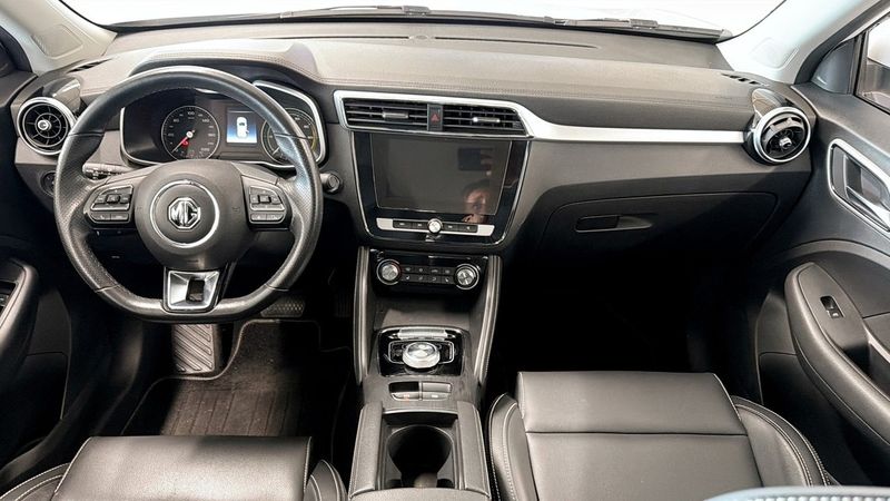 MG ZS EV bild 4