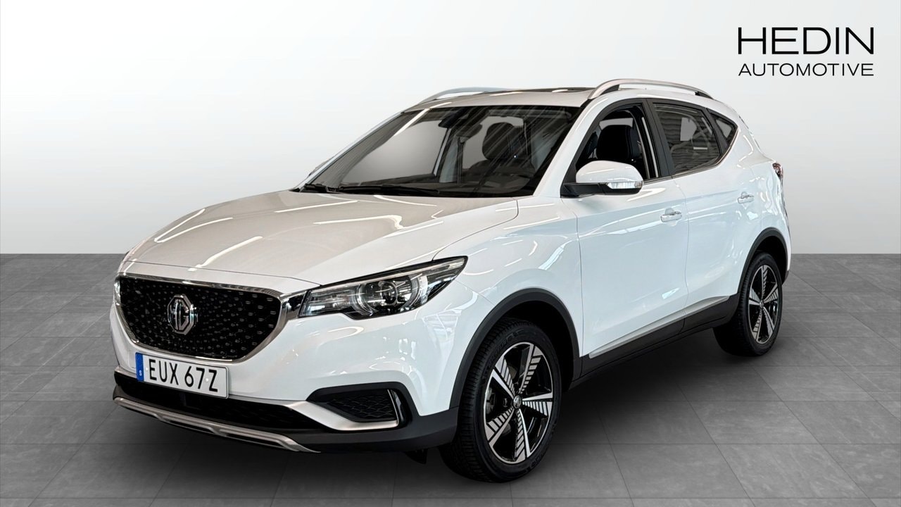 MG ZS EV