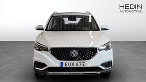 MG ZS EV bild 8