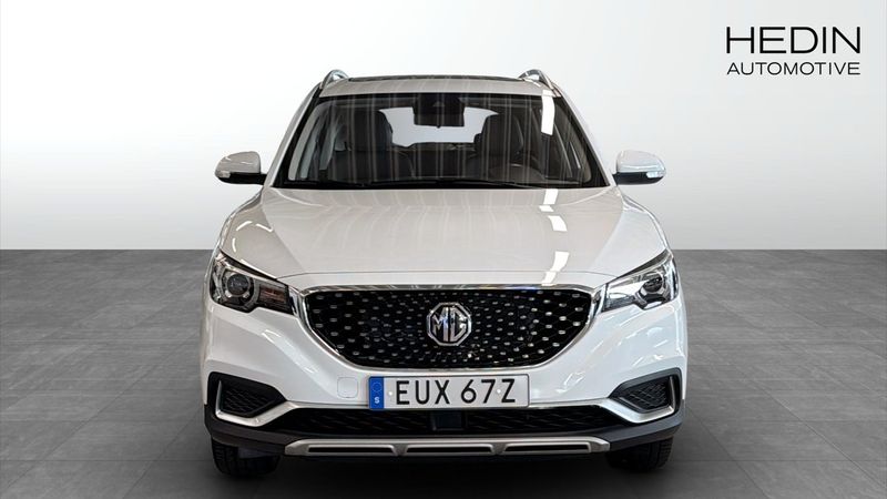 MG ZS EV bild 8