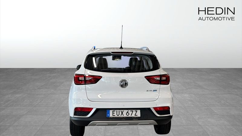 MG ZS EV bild 7