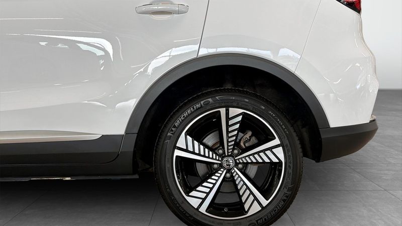 MG ZS EV bild 9