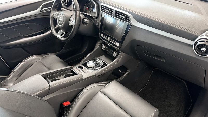 MG ZS EV bild 3