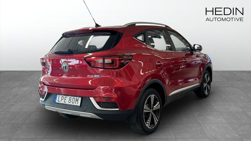 MG ZS EV bild 2