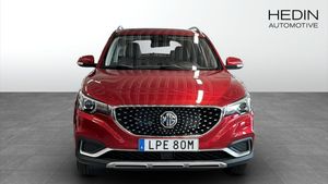 MG ZS EV bild 8