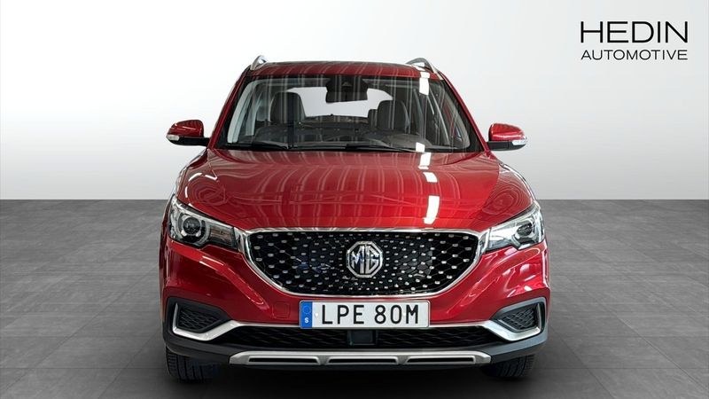 MG ZS EV bild 8
