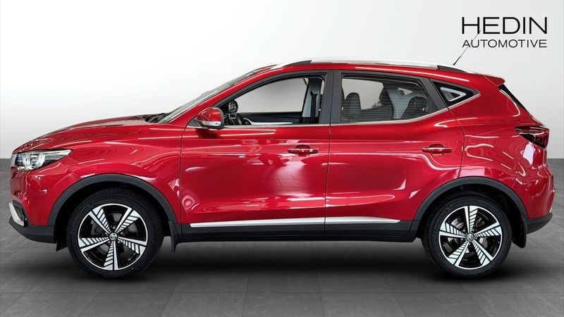 MG ZS EV bild 6