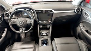 MG ZS EV bild 4