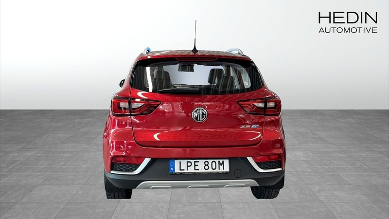 MG ZS EV bild 7