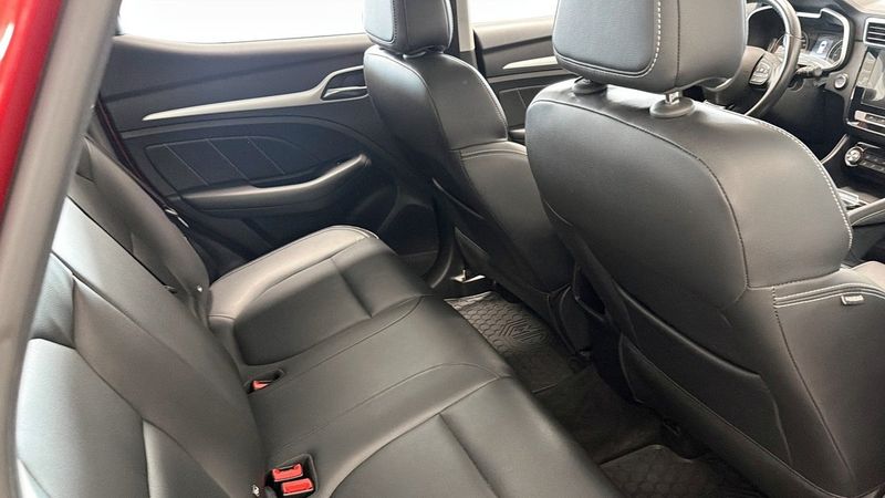 MG ZS EV bild 5