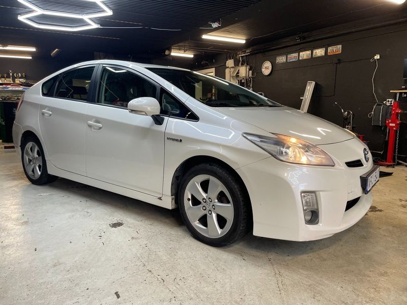 Toyota Prius bild 3