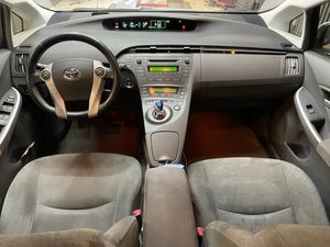 Toyota Prius bild 9