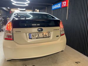Toyota Prius bild 7