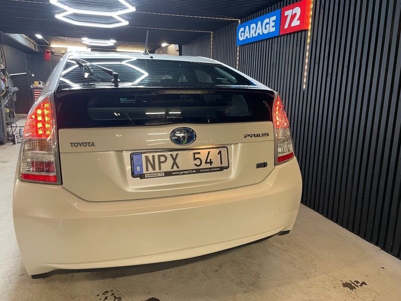 Toyota Prius bild 7