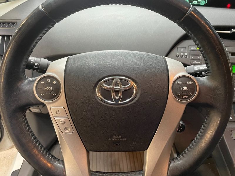 Toyota Prius bild 14