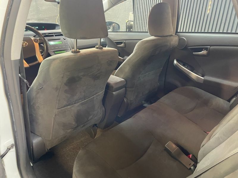 Toyota Prius bild 15