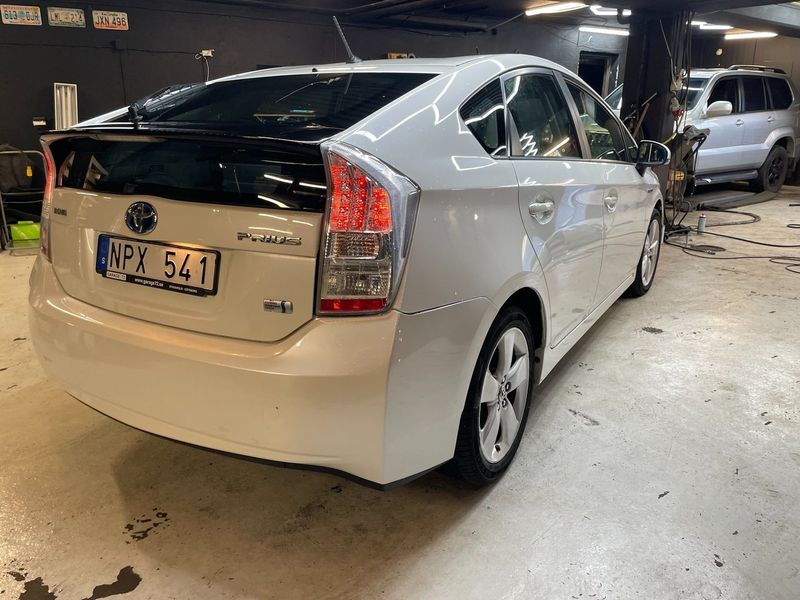Toyota Prius bild 6