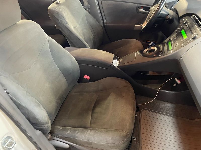 Toyota Prius bild 12