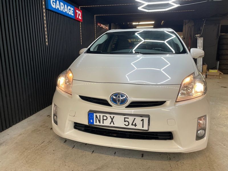 Toyota Prius bild 4