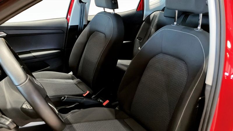 Seat Arona bild 8