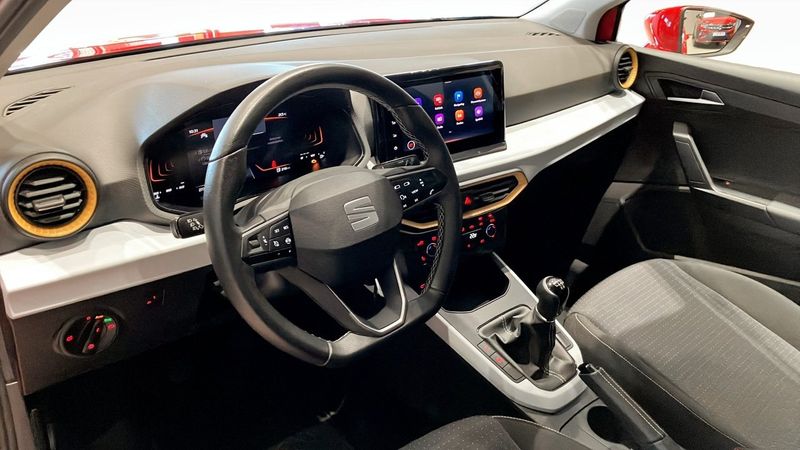 Seat Arona bild 7