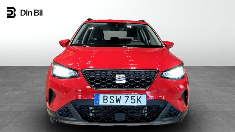 Seat Arona bild 4
