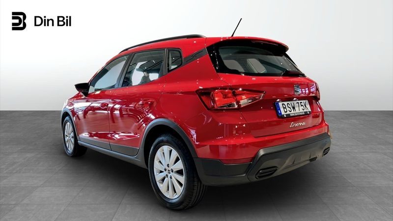 Seat Arona bild 3