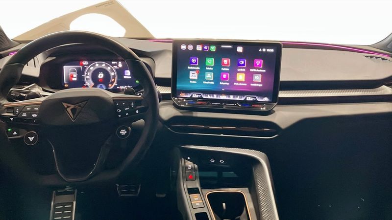 Cupra Terramar bild 10