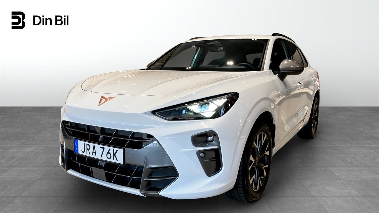 Cupra Terramar