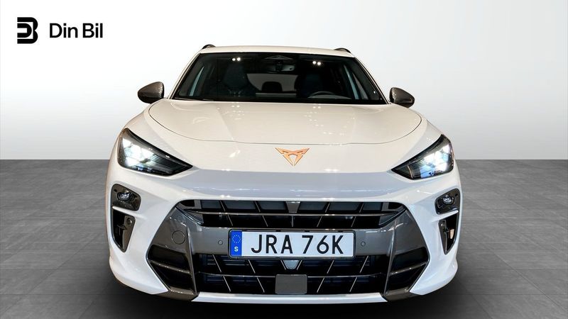 Cupra Terramar bild 4