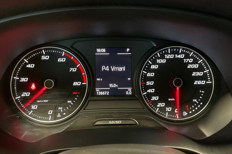 Seat Leon bild 14