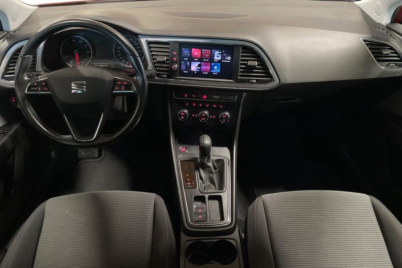 Seat Leon bild 12